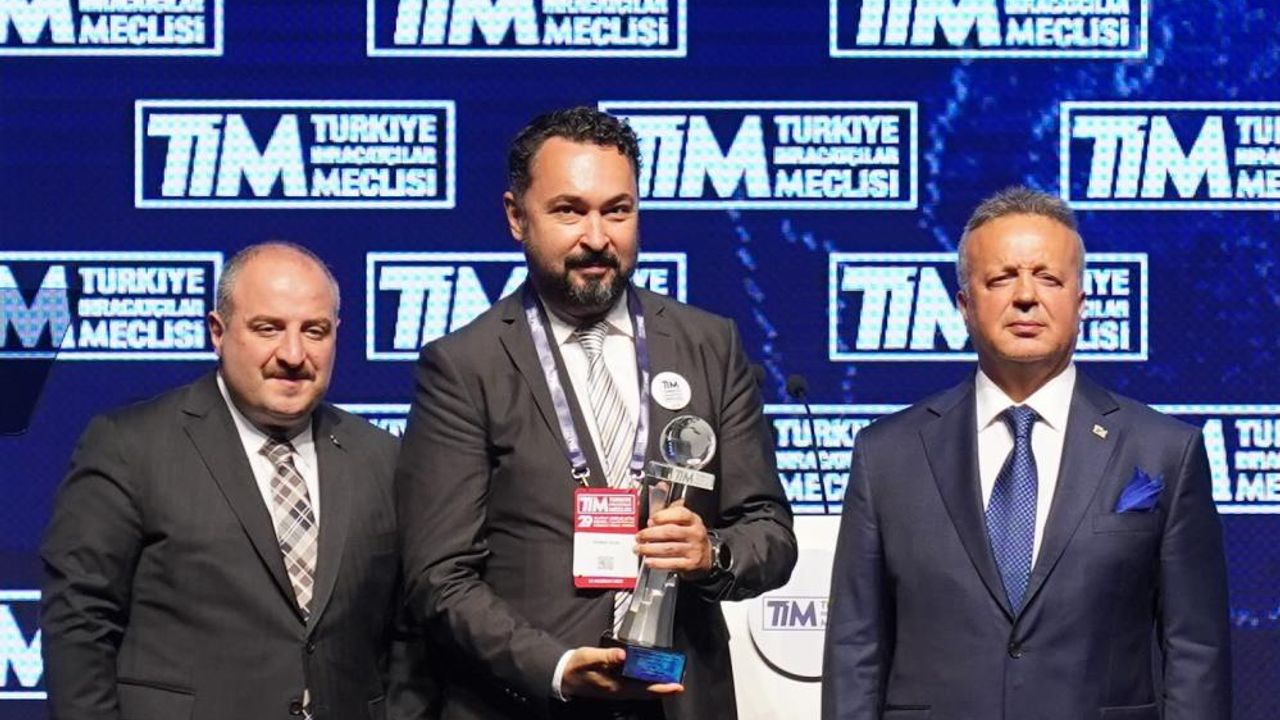 Ferrero Fındık Türkiye’de fındık ve mamulleri sektöründe 6. kez ihracat şampiyonu oldu