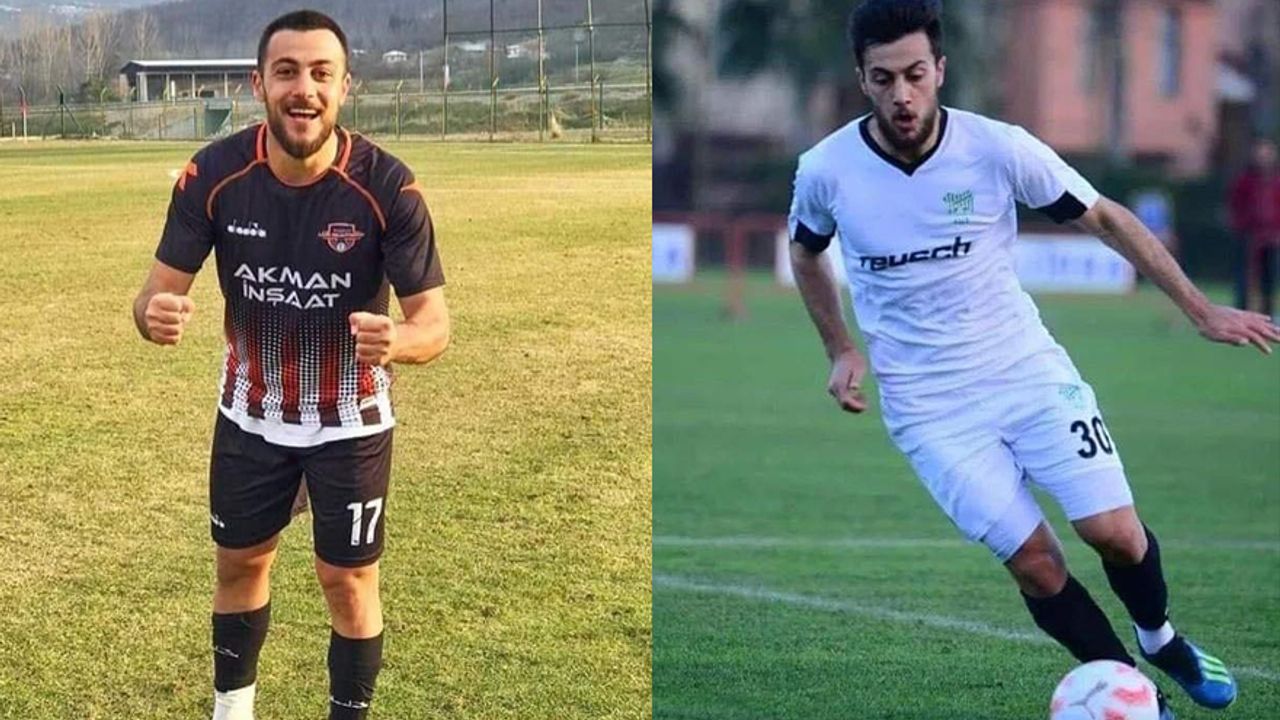 Bursa'da genç futbolcu kalp krizinden hayatını kaybetti