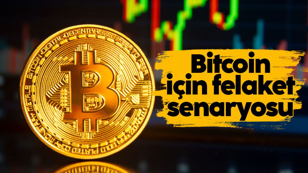 Kripto para piyasasında kabus: Bitcoin için felaket senaryosu