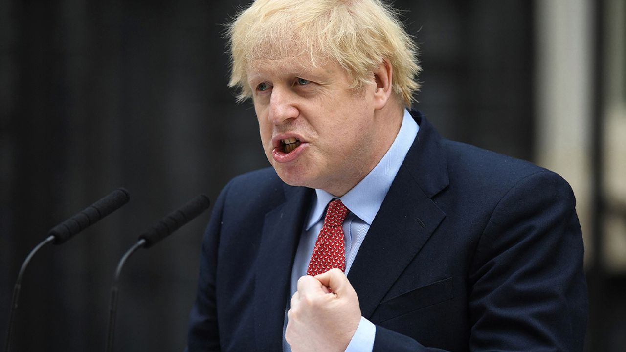 Boris Johnson için yeni iddia