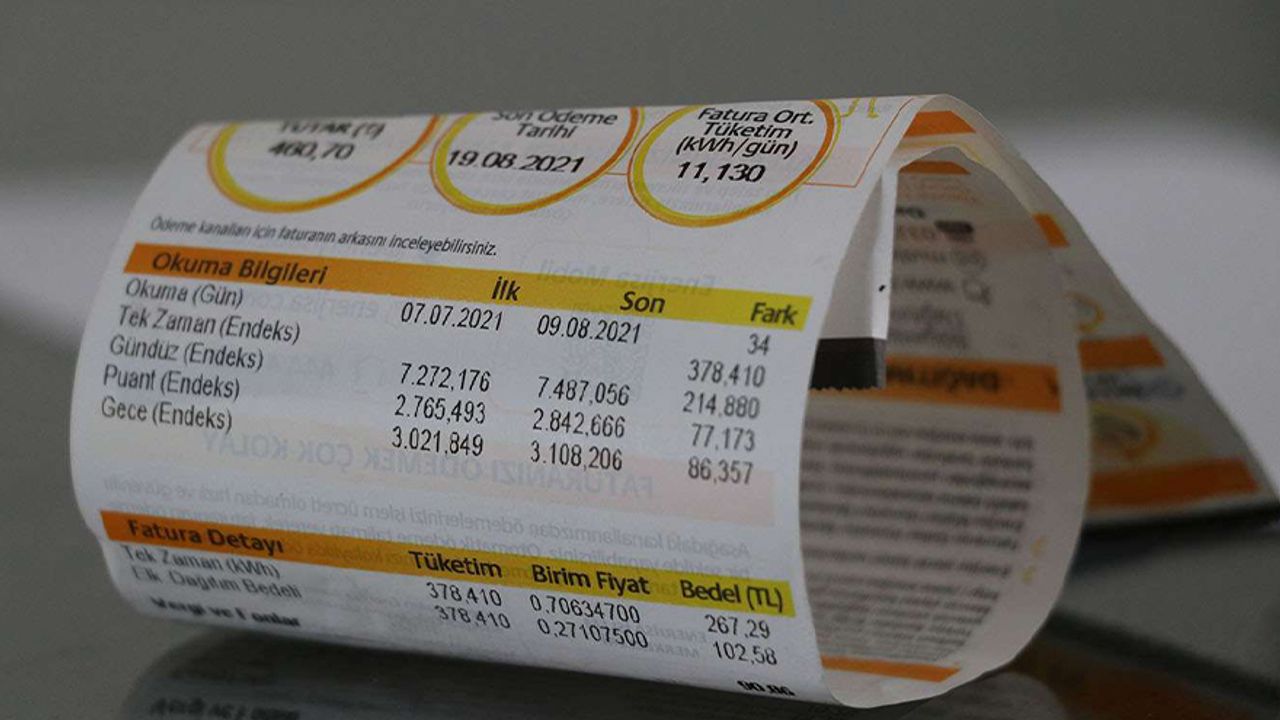 Elektrikte tüm abone gruplarının yeninden fiyatlarının belirlenmesine ilişkin EPDK kararı Resmi Gazete’de