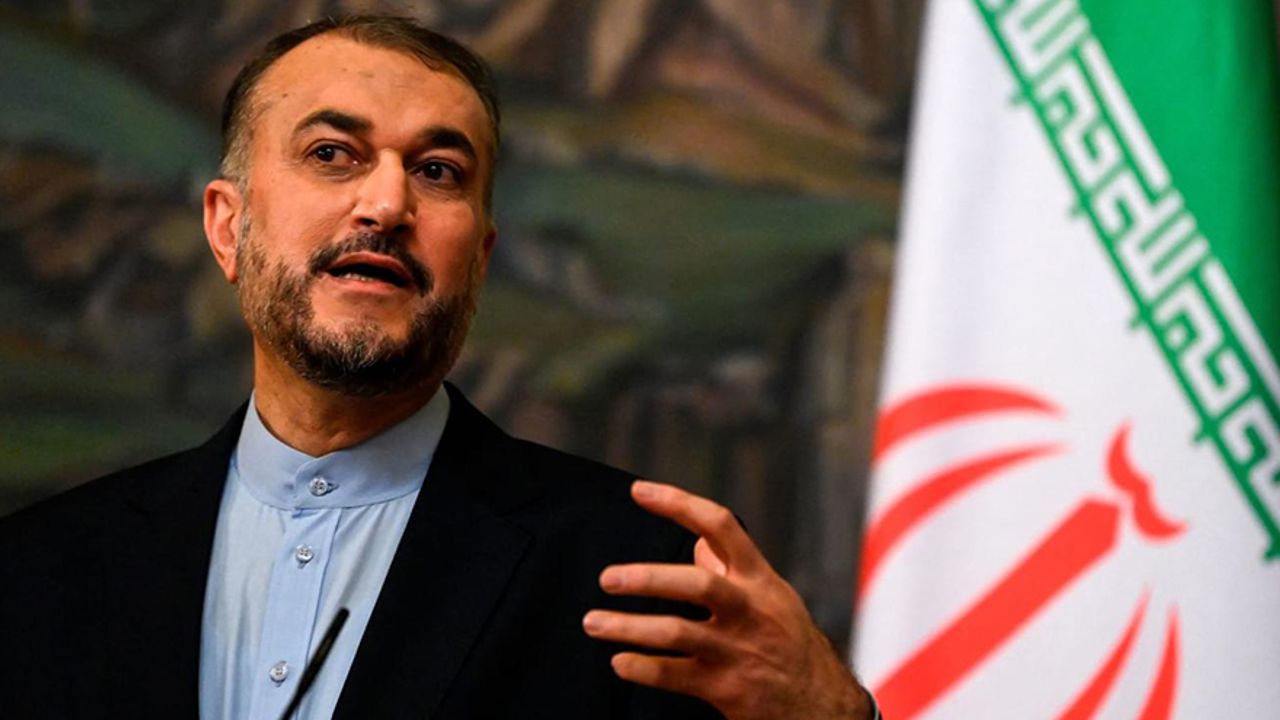 İran Dışişleri Bakanı Abdullahiyan: “Türkiye'nin güvenlik endişeleri kalıcı şekilde giderilmeli”