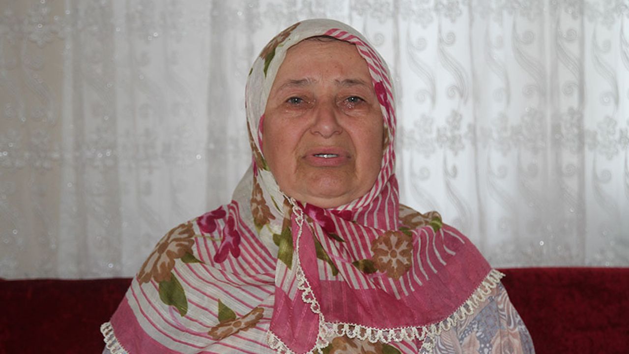 Rize'de karısını döverek öldüren katilin annesi: “Ben ona sahip çıkmıyorum; Benim öyle bir oğlum yok