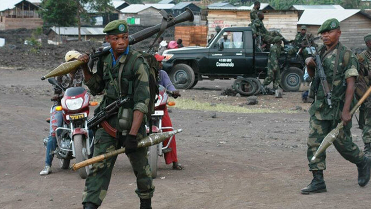 Kongo Demokratik Cumhuriyeti’nde köye saldırı: 18 ölü
