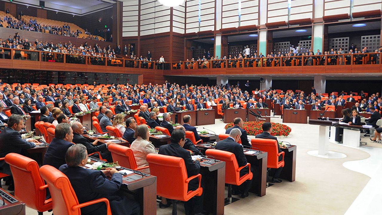 Meclis'te yeni haftada gündem yoğun: HDP'li Güzel'in milletvekilliği görüşülecek
