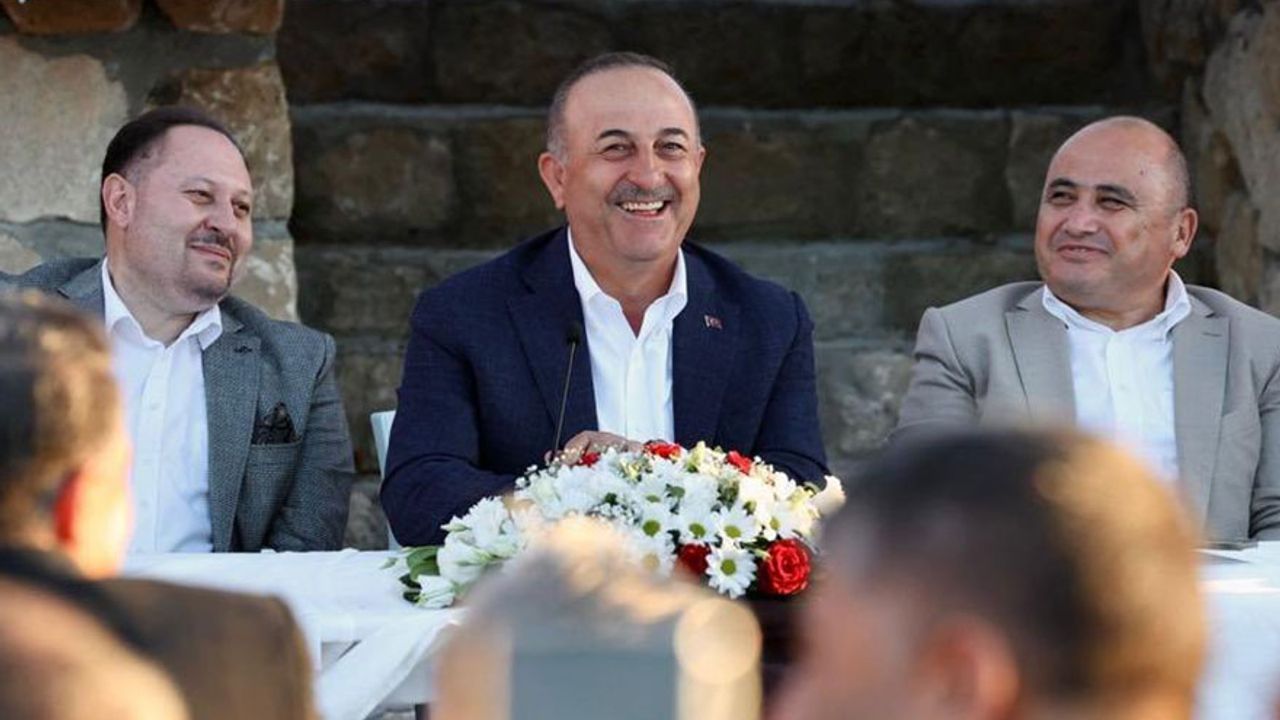 Mevlüt Çavuşoğlu: “Herkes Türkiye’yi dünyadaki gelişmeleri yönlendirebilen ülkeler arasında görüyor”