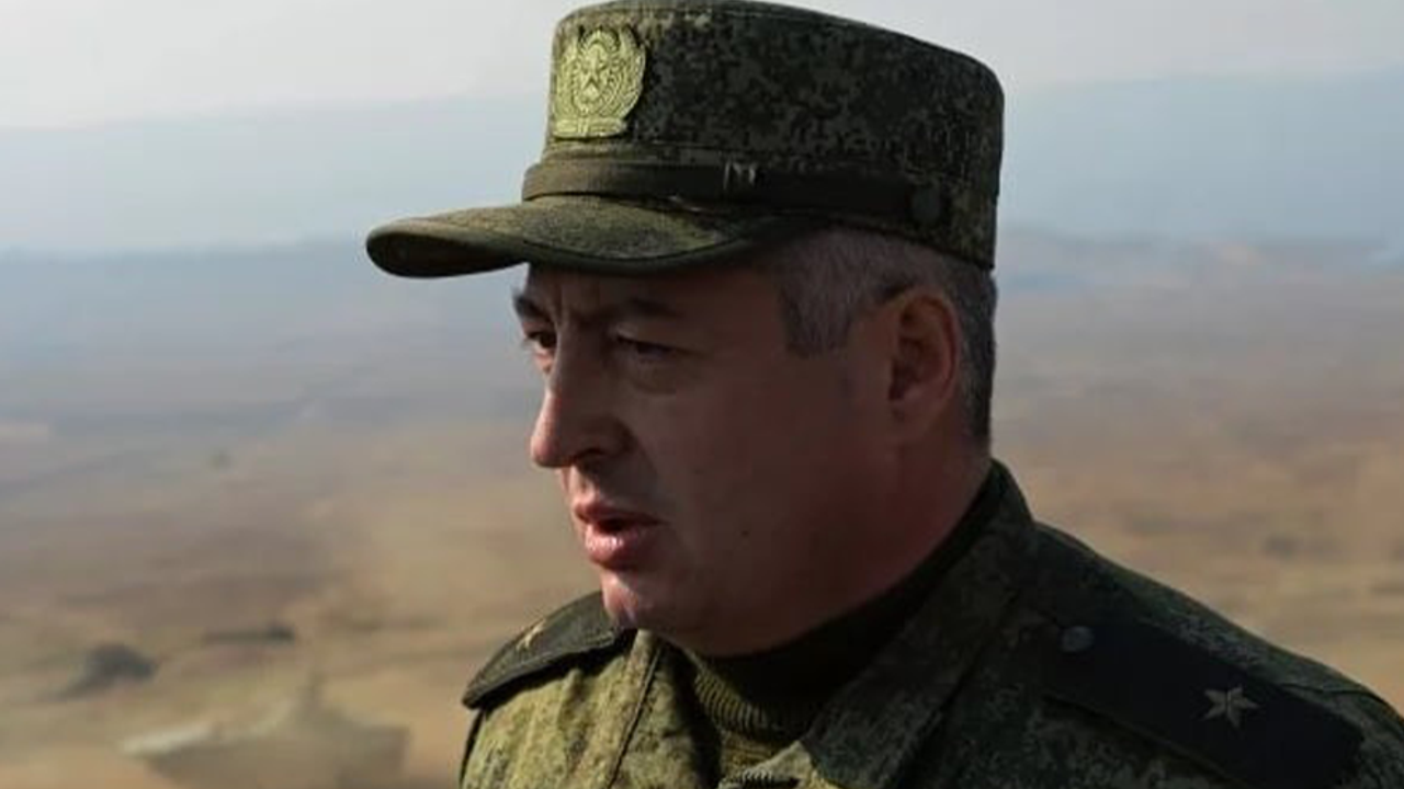 Ukrayna: "Rus General, Ukrayna'nın doğusunda öldürüldü"