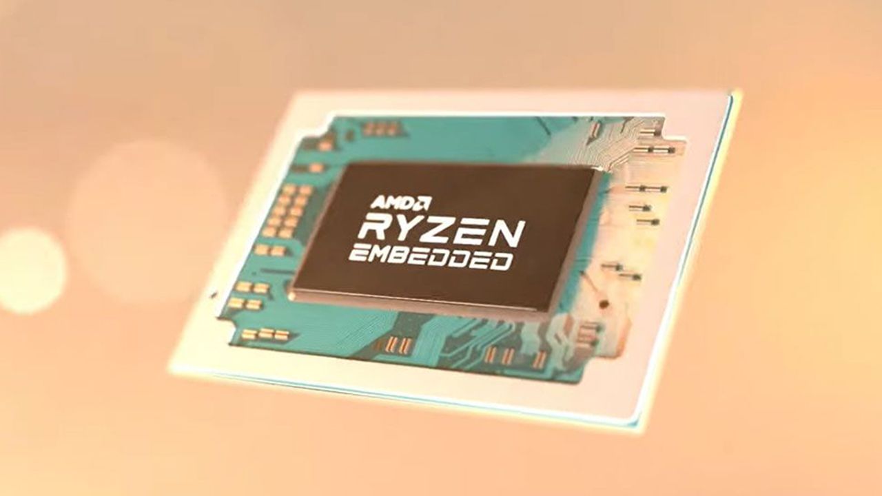 AMD, Ryzen Gömülü R2000 serisini duyurdu