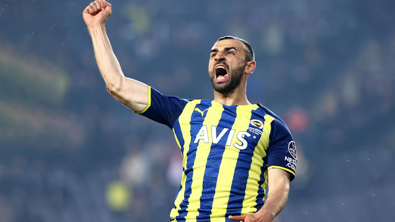 Fenerbahçe'ye Serdar Dursun için 5 milyon Euro'luk teklif