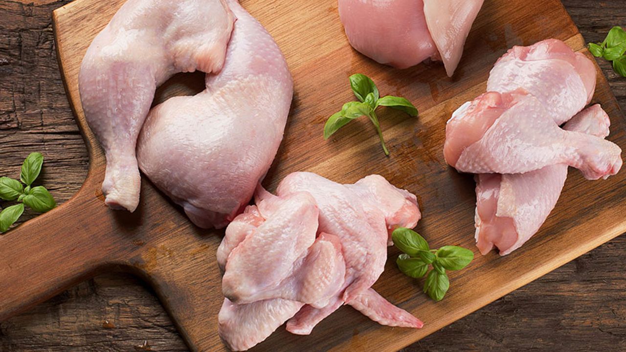 Tavuk eti üretimi yüzde 4,7 arttı