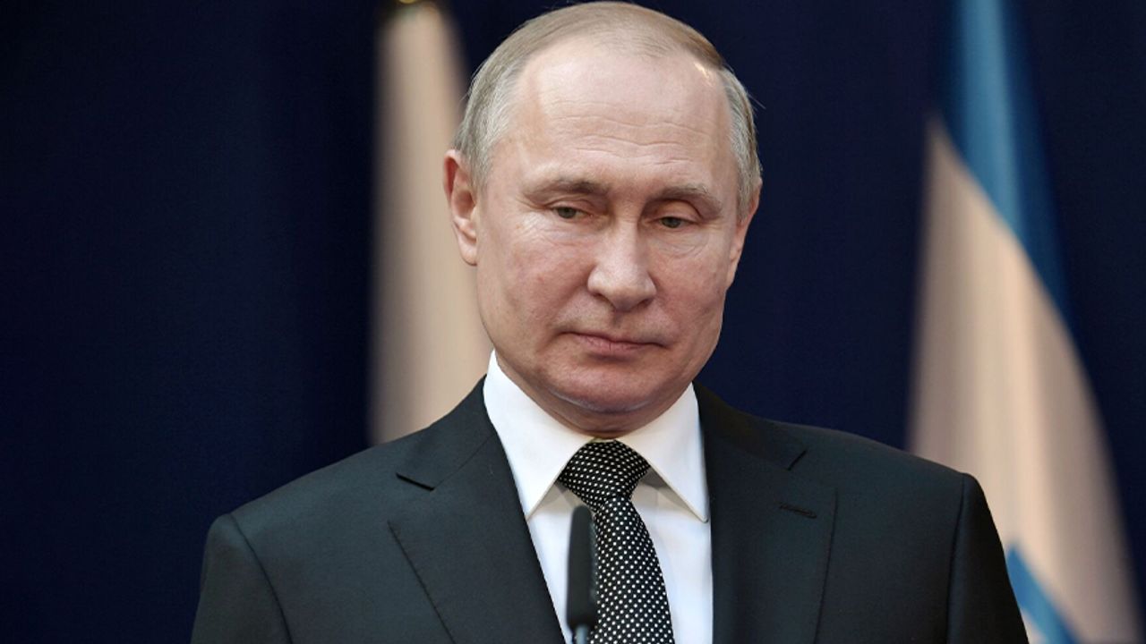 Rusya Devlet Başkanı Putin: “Suriyeliler kendi aralarında anlaşmalı"