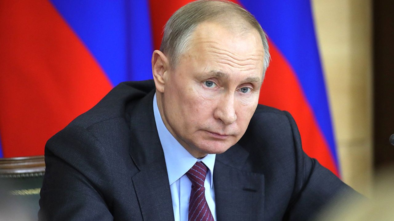 Vladimir Putin: "Stratejik istikrarın sağlanması ve silah kontrolü için diyaloğa açığız"