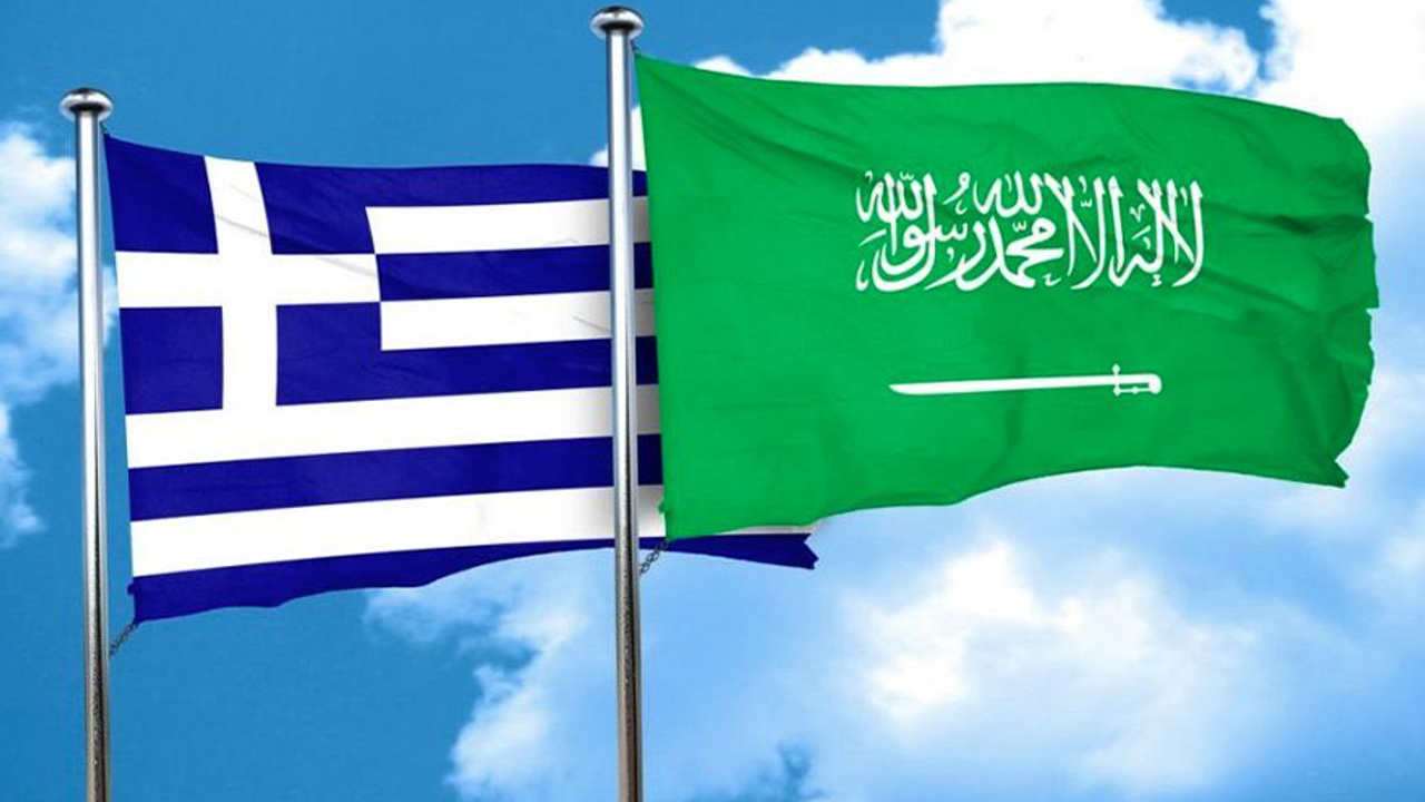 Yunanistan ve Suudi Arabistan arasında iş birliği anlaşması imzalandı