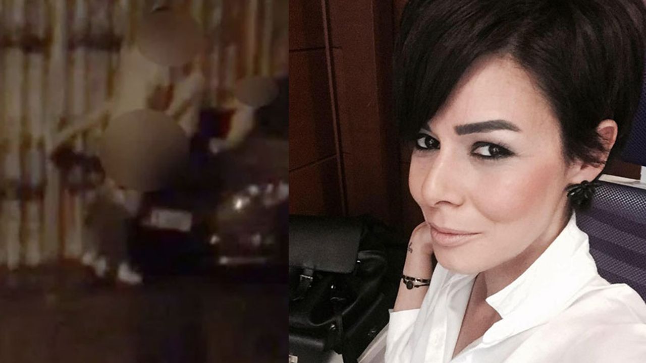 Beşiktaş'ta sokakta cinsel ilişkiye giren çift yakalandı - Zeynep Sarıözkan kimdir?