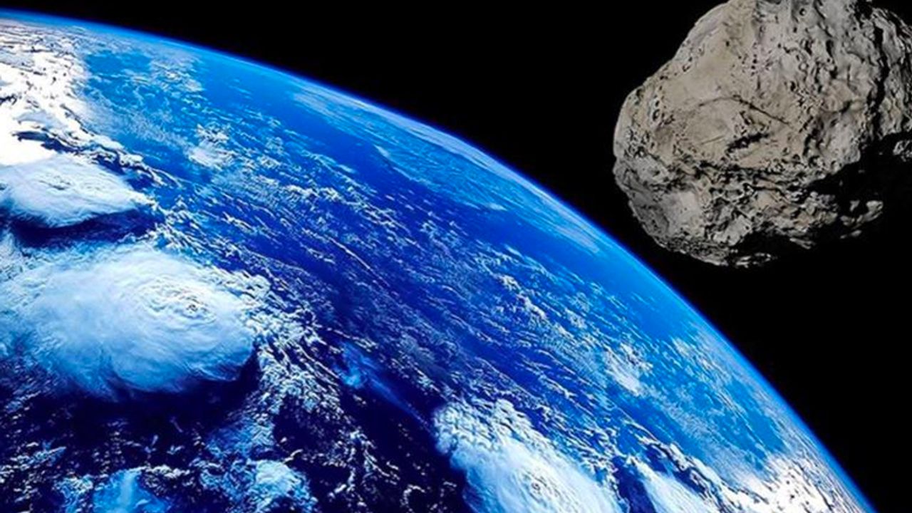 NASA'dan 'dev asteroid' açıklaması: Bugün Dünya’nın çok yakınından geçecek