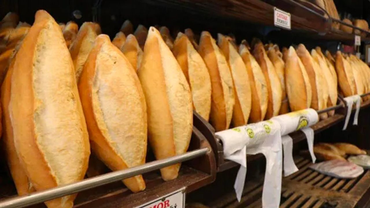 Samsun'da ekmek fiyatlarıyla ilgili flaş karar! Zam geldi