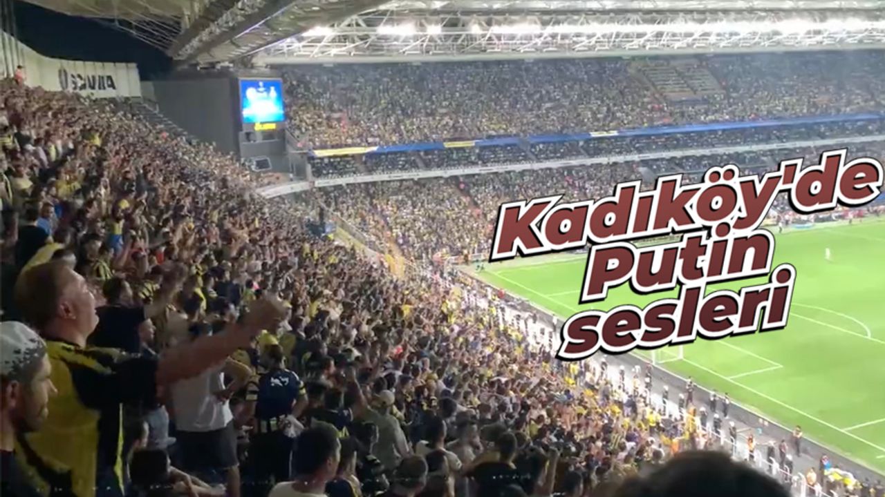 Fenerbahçe taraftarı unutulmayacak bir rezilliğe imza attı