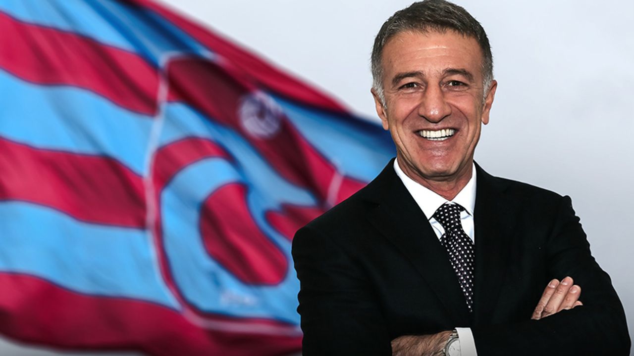 Trabzonspor Başkanı Ahmet Ağaoğlu'ndan 55. kuruluş yıl dönümü mesajı