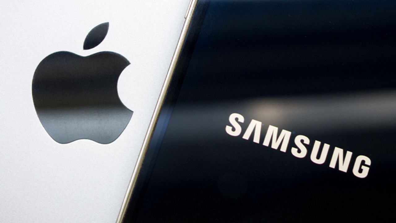 Apple: Samsung, iPhone'ların teknolojisini çaldı