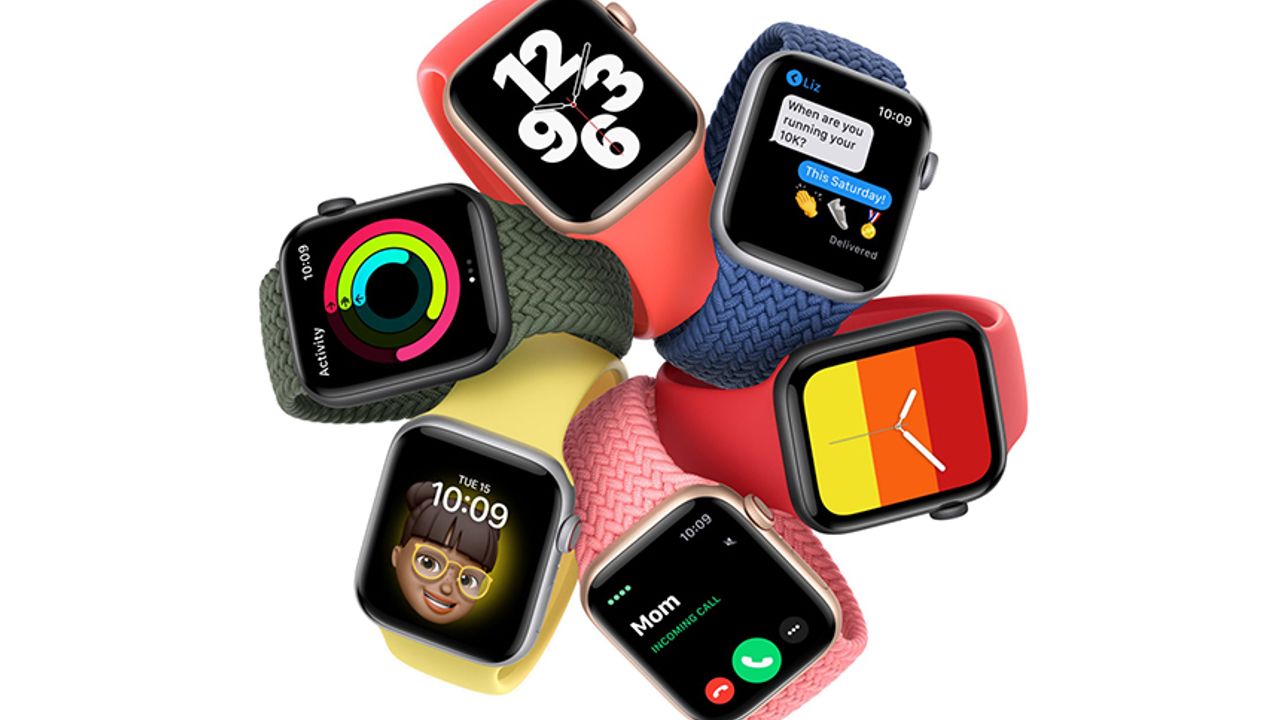 Apple Watch modellerinin parmak izi patenti ortaya çıktı