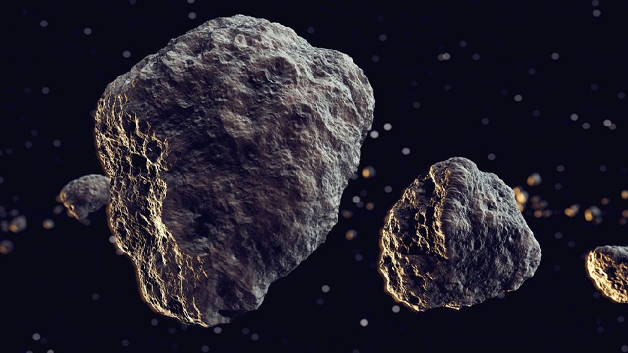 2 dev asteroit Dünya'ya yaklaşıyor