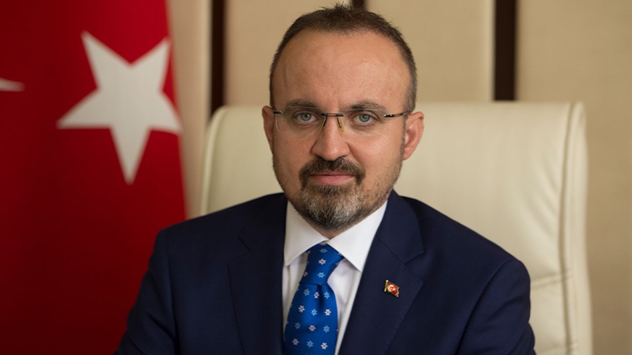 AK Parti'li Bülent Turan: “Rum vatandaşlarımızın haklarına saygı duyuyoruz, aynı saygıyı Yunan makamlarından bekliyoruz”