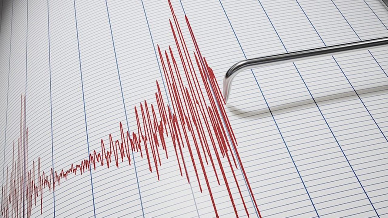 Kahramanmaraş 4.4 büyüklüğünde depremle sallandı