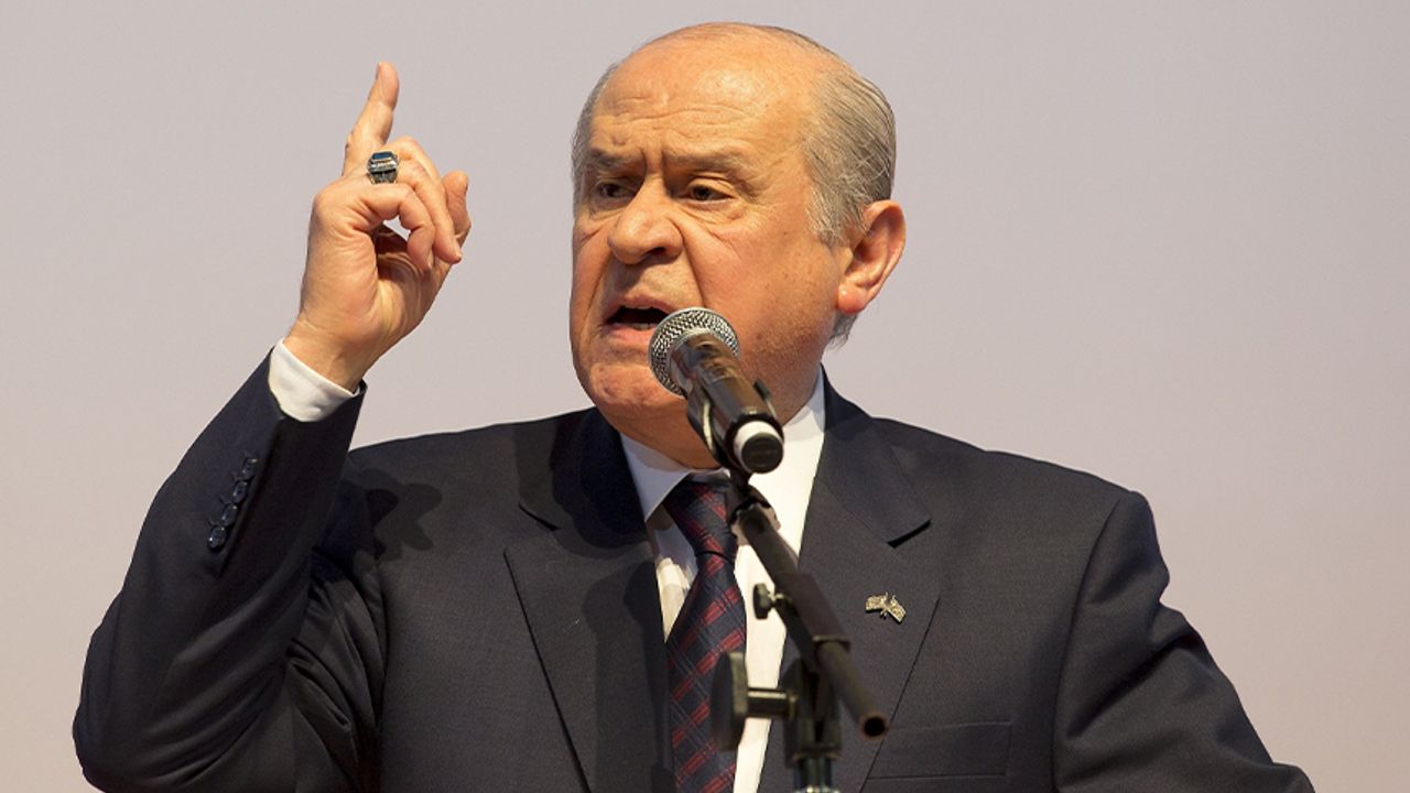 MHP Lideri Devlet Bahçeli: “Kılıçdaroğlu’nun tahrik ve tacizleri yanlıştır, çok tehlikelidir”