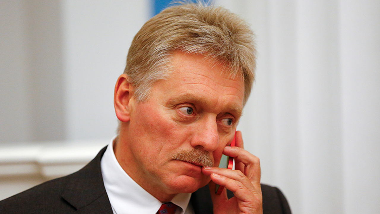Kremlin Sözcüsü Dmitriy Peskov: "Ukrayna'nın, NATO'ya katılım kararını dikkatle takip ediyoruz"