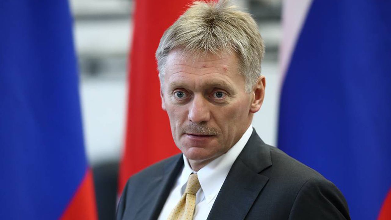 Kremlin Sözcüsü Dmitriy Peskov: "Rusya, Kuzey Akım soruşturmalarına dahil olmalı"