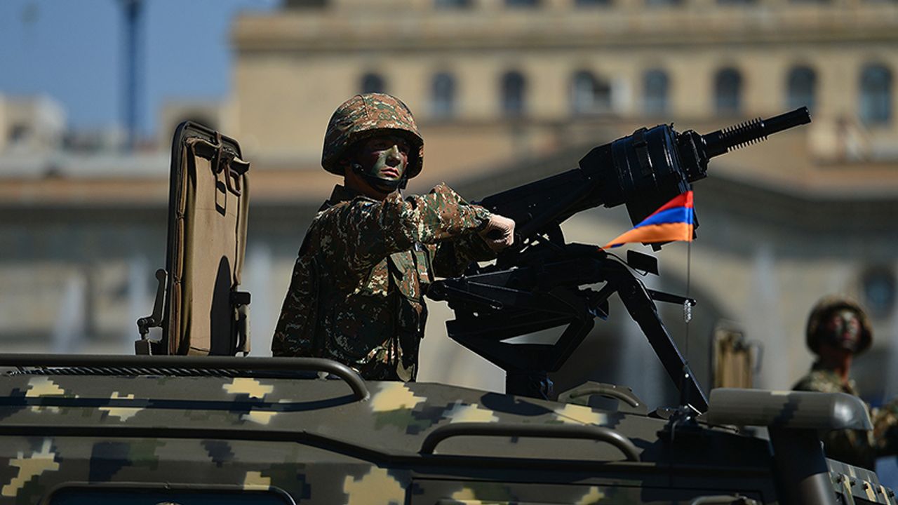 Ermenistan Güvenlik Konseyi: “Ermenistan ordusunun Karabağ’dan çekilme süreci Eylül'de tamamlanacak”