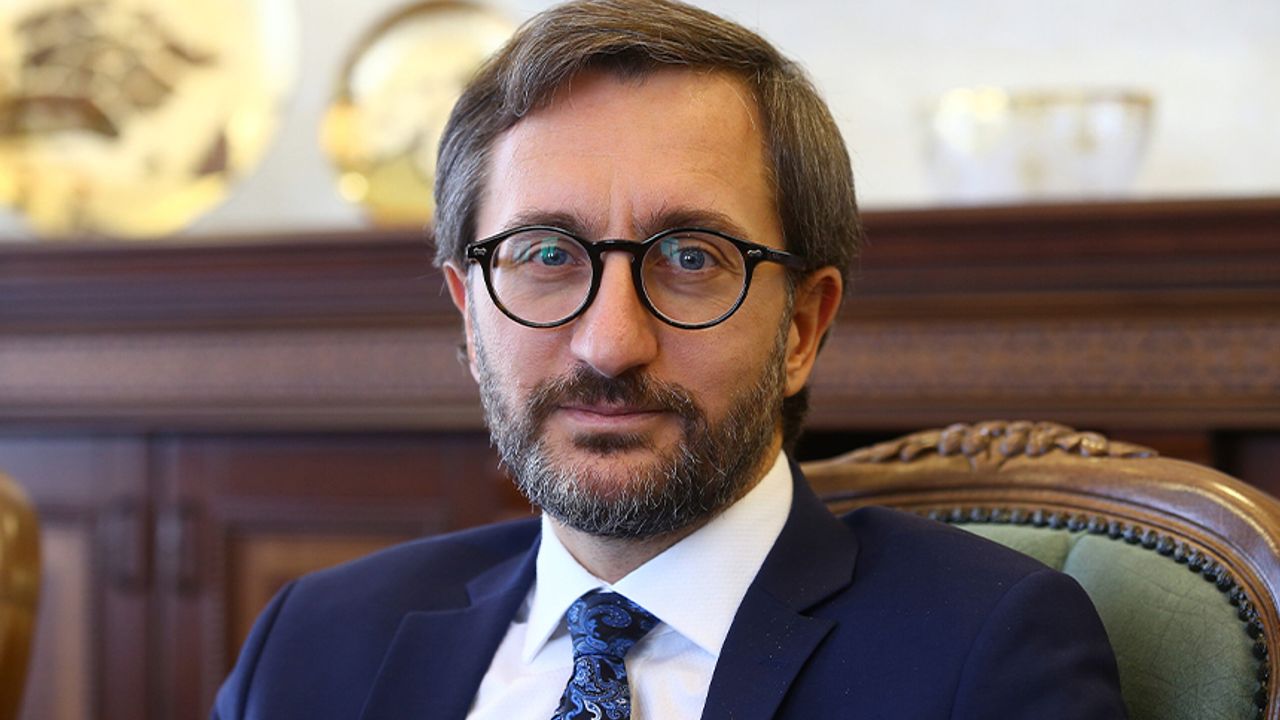Fahrettin Altun: “Cumhurbaşkanımız diyalog kanallarını açmıştı ancak Miçotakis bu fırsatı değerlendiremedi"