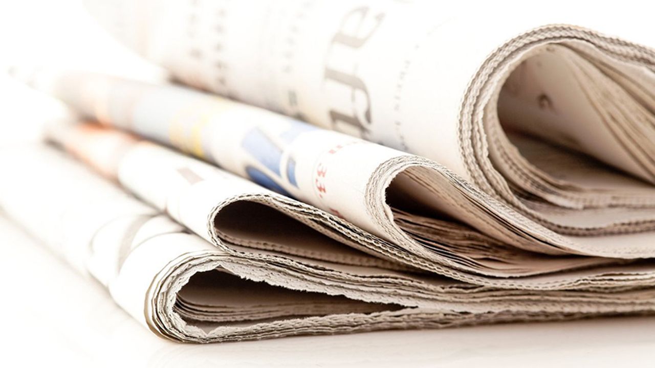 Gazete ve dergilerin yıllık tirajı yüzde 7,2 azaldı