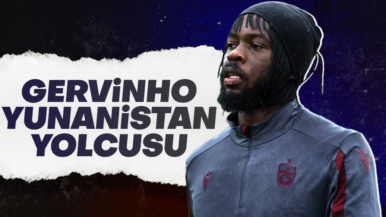 Gervinho, Trabzonspor'dan ayrılıyor