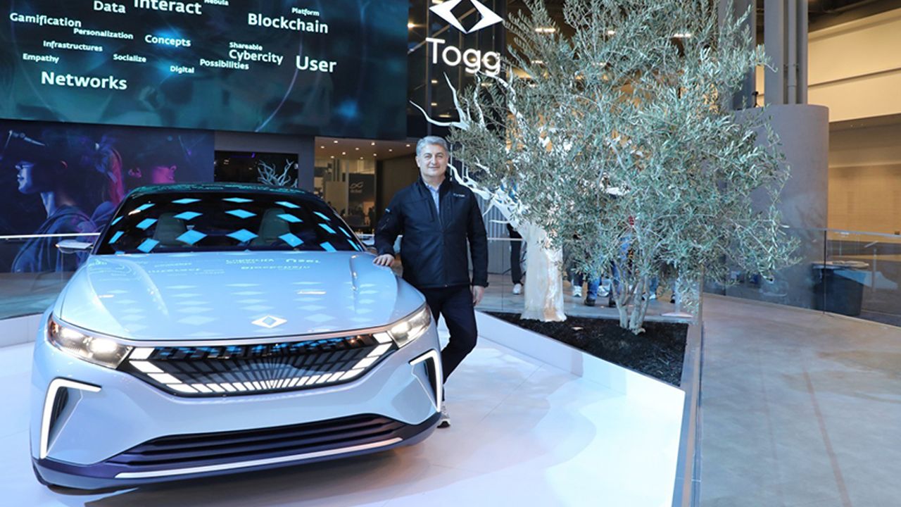 Togg CEO’su Gürcan Karakaş: “Biz otomobili yeni nesil akıllı cihaza dönüştürüyoruz”