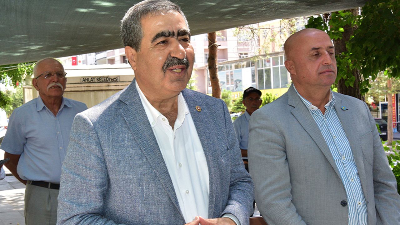 İYİ Parti’li Halil Oral’dan Kılıçdaroğlu açıklaması: “Sosyolojik analiz yaptım, milletimizin hassasiyetini dile getirdim