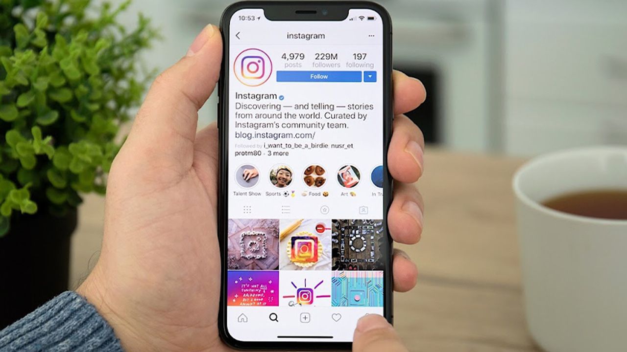 Instagram iOS uygulamasına hesap silme seçeneği eklendi