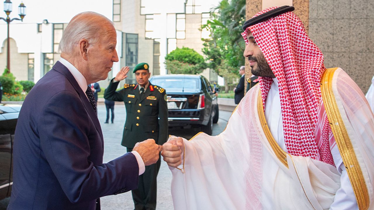 Joe Biden, Suudi Arabistan Dışişleri Bakanı'nın Kaşıkçı cinayeti hakkındaki açıklamalarını yalanladı
