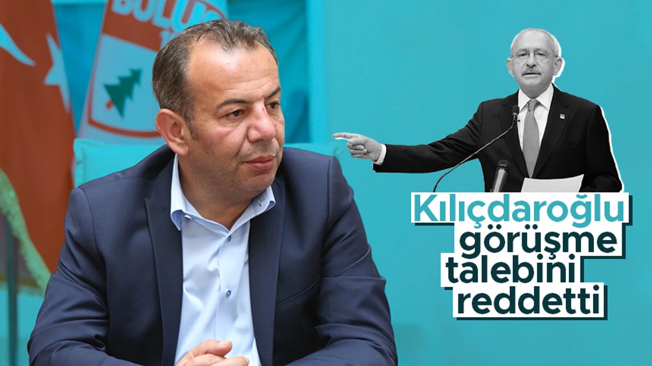 Kemal Kılıçdaroğlu, Tanju Özcan'la görüşmeyi kabul etmedi