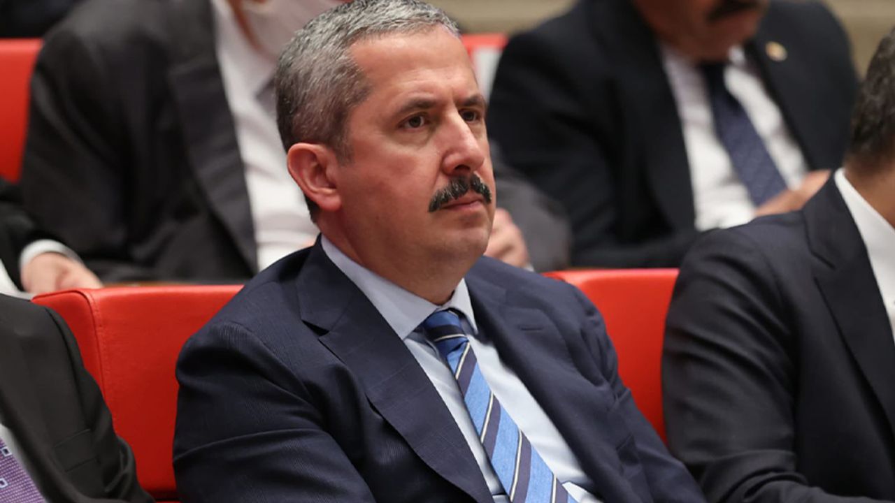 Hazine ve Maliye Bakan Yardımcısı Mahmut Gürcan: Türkiye'de doğal gazla ilgili bir kriz beklenmemekte