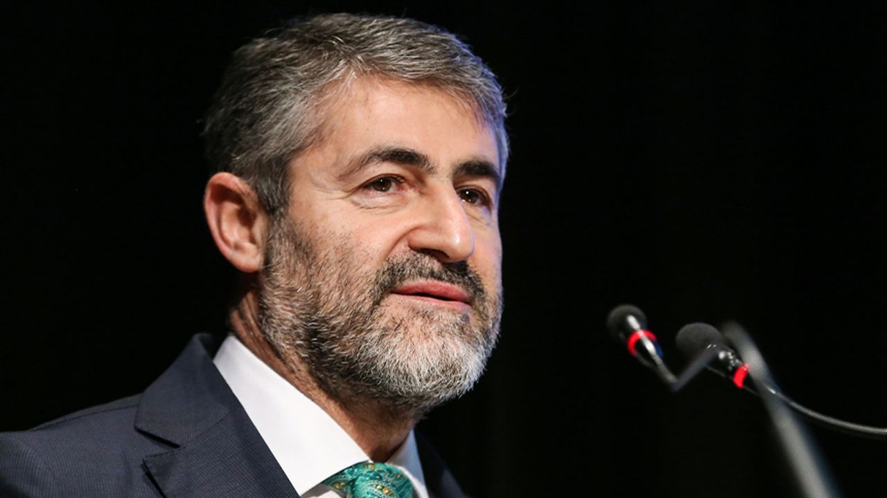Nureddin Nebati 9 adımlı vergi politikasını duyurdu