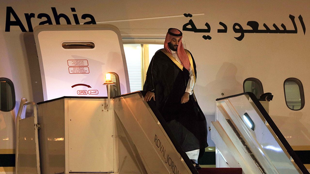 Suudi Arabistan Veliaht Prensi Selman, Yunanistan ve Fransa’yı ziyaret edecek
