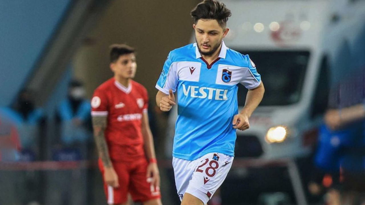 Adana Demirspor, Trabzonspor'dan Salih Kavrazlı'yı transfer etti