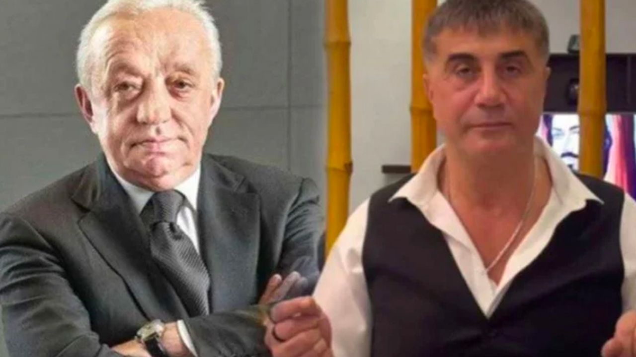 Sedat Peker’in ‘Mehmet Cengiz’ iddiası yargıya taşındı: 4 isme suç duyurusu!