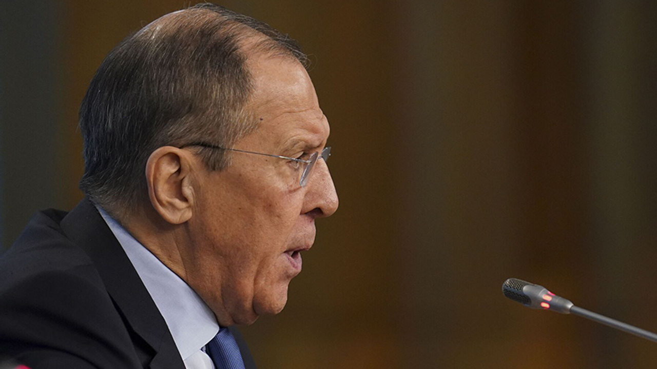 Sergey Lavrov: "Nükleer silah kullanımına yönelik Rusya'nın doktrini var"
