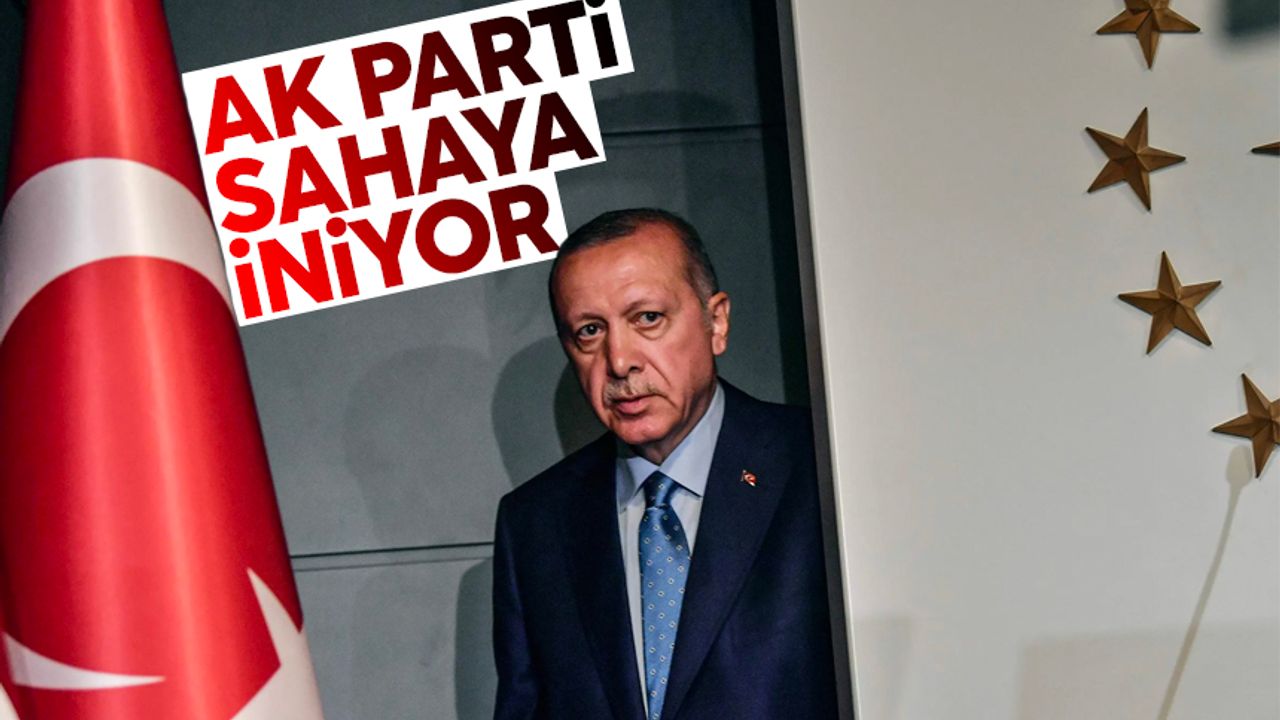 AK Parti’de 2023 hazırlıkları: Anadolu turu başlıyor