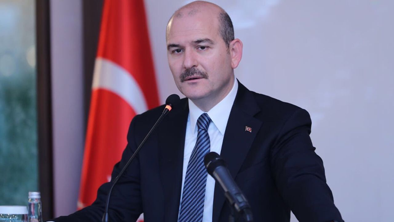 İçişleri Bakanı Süleyman Soylu: “Son 10 yıldaki bayramlara oranla trafikte ölümlü kaza yüzde 55 azaldı”