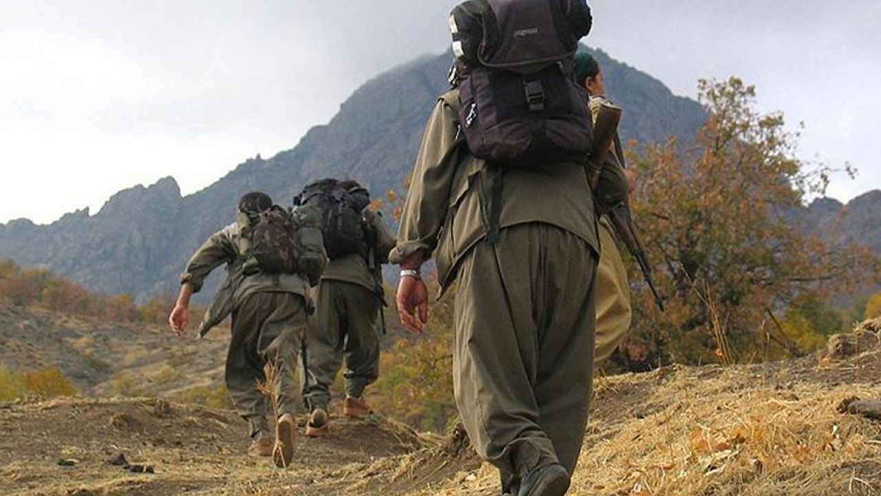 Terör örgütü PKK’dan çözülmeler devam ediyor