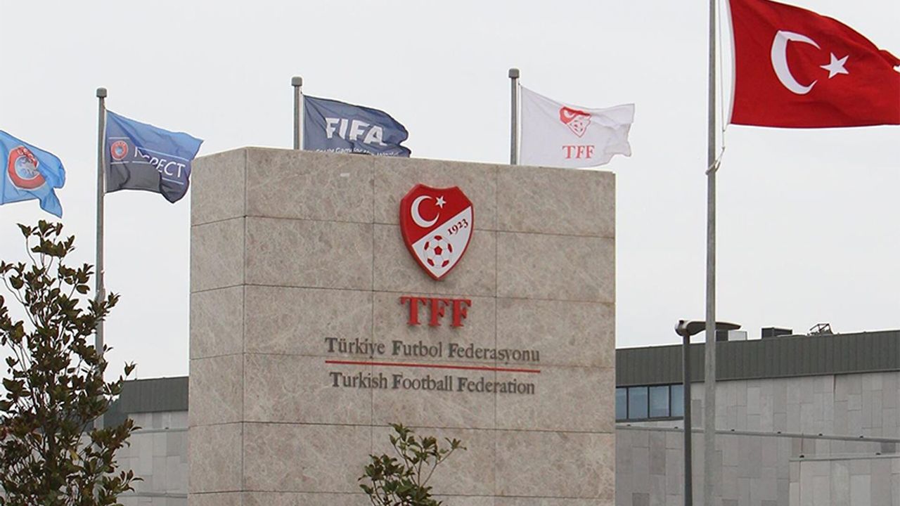 İşte Türkiye Futbol Federasyonu'nun yol haritası
