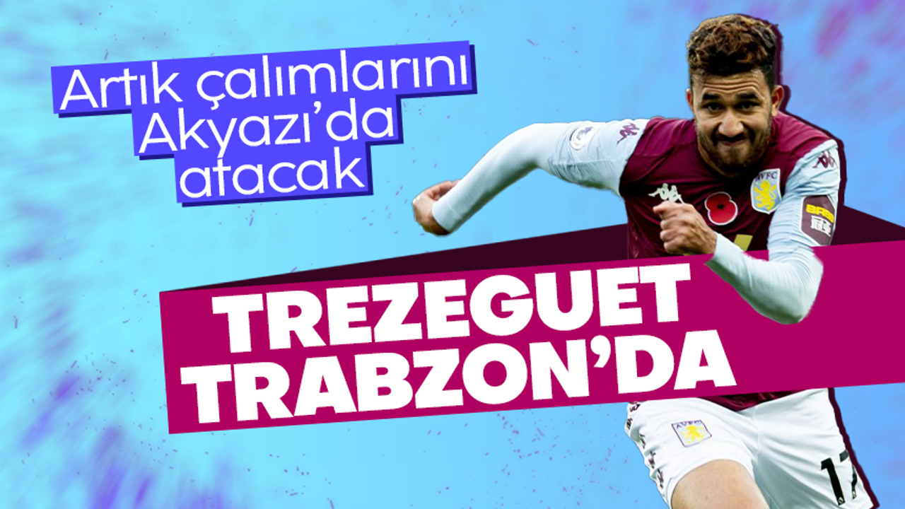 Trabzonspor Trezeguet'i resmen açıkladı - İşte maliyeti
